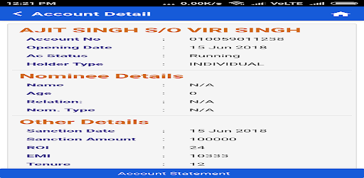 Manmansa Member Screen 3