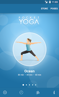 Pocket Yoga Screenshot