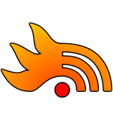 WiFi Heat icon