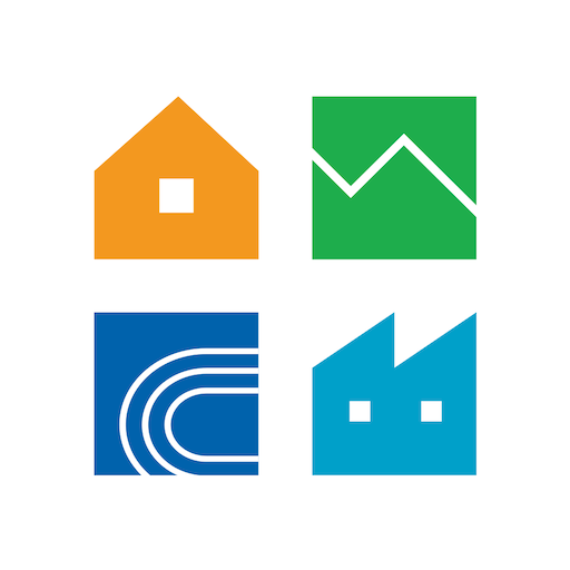 토지이음 logo