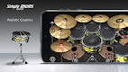 screenshot of Simple Drums Rock - Drum Set