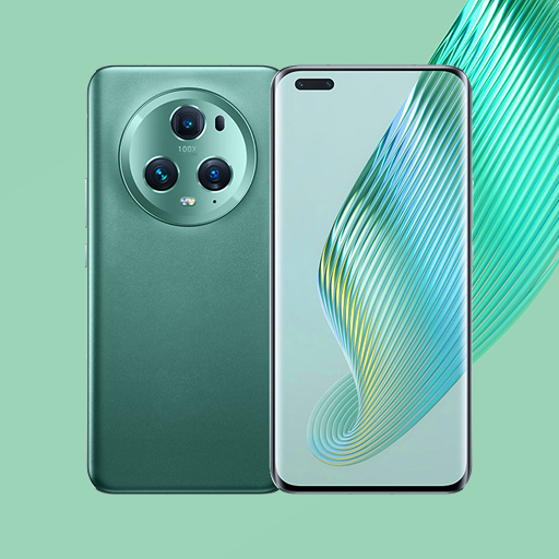 Wallpapers of Honor 5 Pro logo