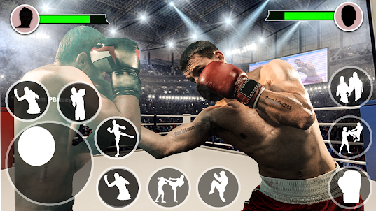 Super Boxing Games- Fight Game