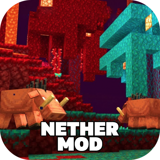 Nether Mod For Minecraft Pe Google Play のアプリ