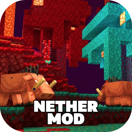 minecraft mas VOCÊ COMEÇA NO NETHER! 