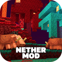 Nether Mod for Minecraft PE