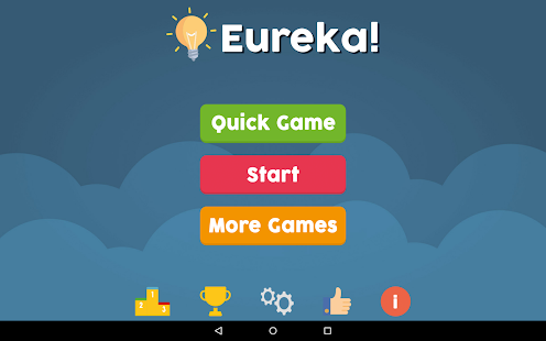 Eureka Quiz Game Free - Knowledge is Power 1.47 Screenshots 7