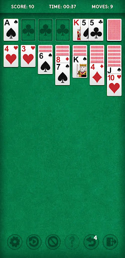 Android application Solitaire Klondike - Card Game screenshort