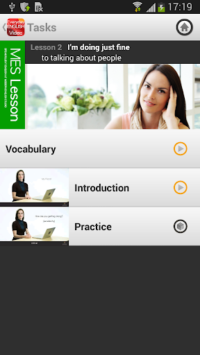 Everyday English Video Lessons Screenshot 3 - AppWisp.com