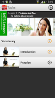 screenshot of Everyday English Video Lessons