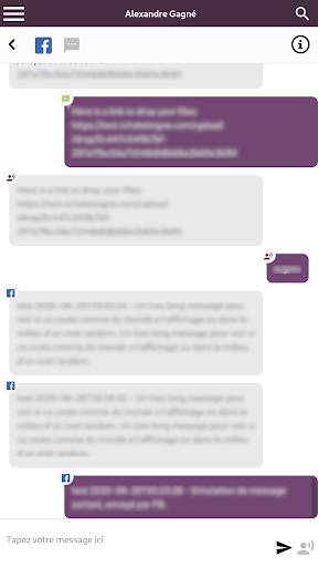 CnS Support Screen 2