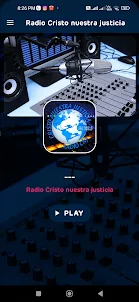 Radio Cristo Nuestra Justicia