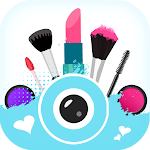 Cover Image of ダウンロード Perfect Beauty Makeup Camera  APK
