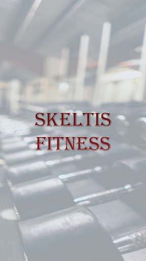 Android application Skeltis Fitness screenshort