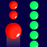 Miraculous Color Ball  -  Ball Line Sliding icon