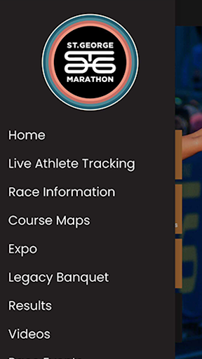 St George Marathon Screen 2
