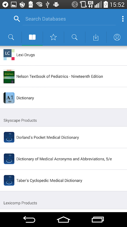 iMD - Medical Resources - 4.1.2 - (Android)