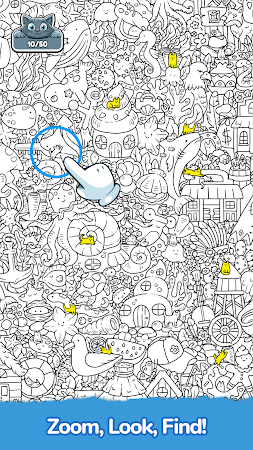Game screenshot Cats Frenzy : Find Hidden Cats hack