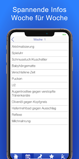Babyentwicklung im 1. Jahr PRO