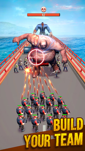 Front War: Survival 3