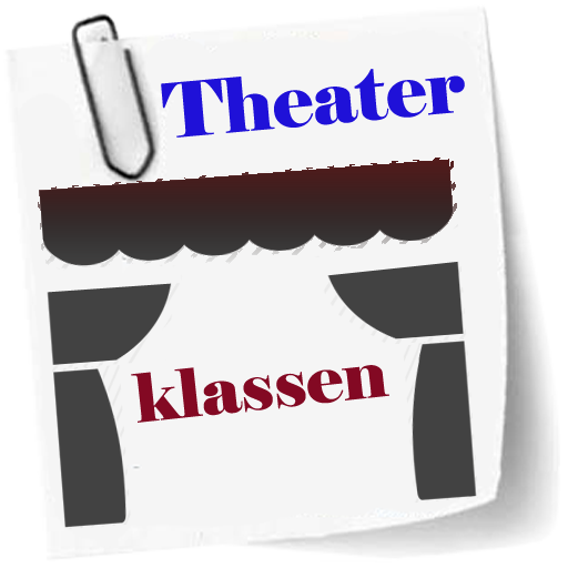 Theater klassen logo