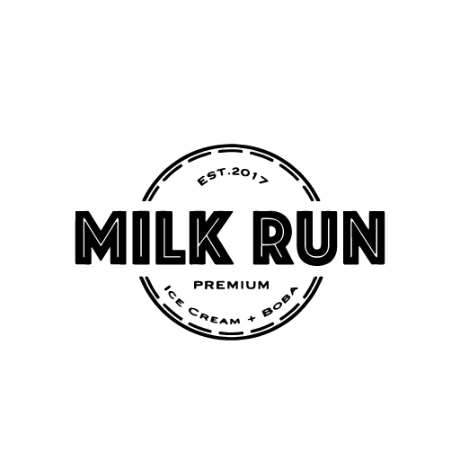 Milk Run Rewards logo