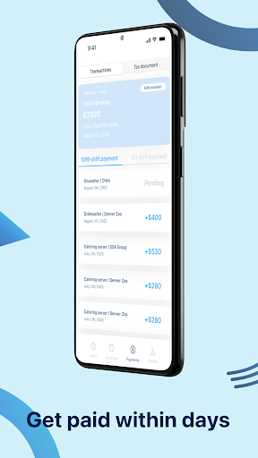 Chamba App Screen 3