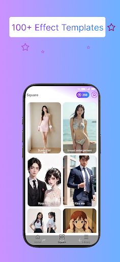 TalkTune - AI Video Generator screenshot 5