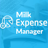 Milk Expense Manager icon