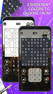 Sudoku - Free Classic Offline Puzzle Game Screenshot