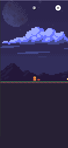 Pixel Dash Screen 2