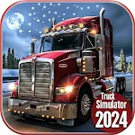 Truck Simulator 2024 Game