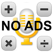 Voice Calculator 9.0 Icon