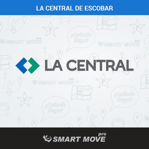 Cuando Llega Central Escobar 1.4 Icon