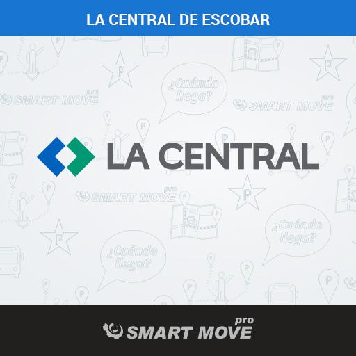 Cuando Llega Central Escobar logo