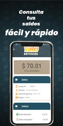 YaloServices Screen 3