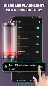 Flash App - Flash Alert
