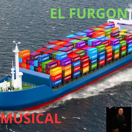 EL FURGON MUSICAL logo