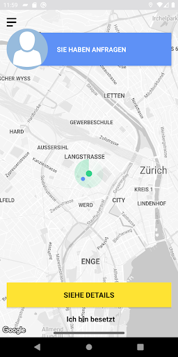 Taxiscout Taxi App Schweiz