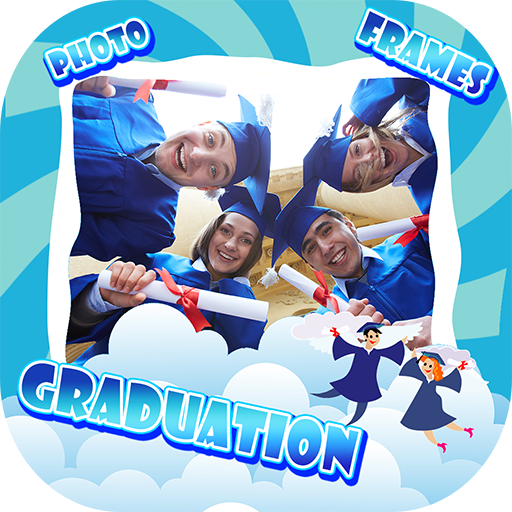 Photo Frames Graduation 1.2 Icon