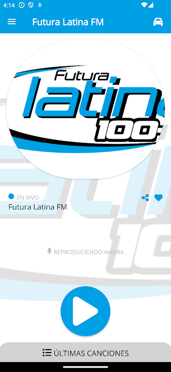 Futura Latina FM - 1.0 - (Android)