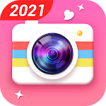 Cover Image of Download HD Camera Selfie Beauty Camera 2.2.6 APK