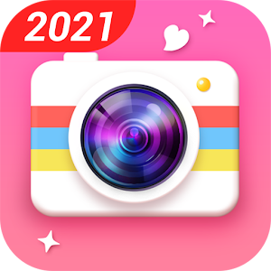  HD Camera Selfie Beauty Camera 2.2.0 by iJoysoft logo