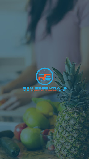Android application RevEssentials screenshort