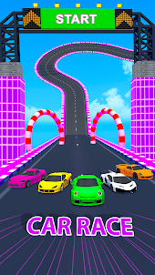 Race Master: Race Car Games 3D