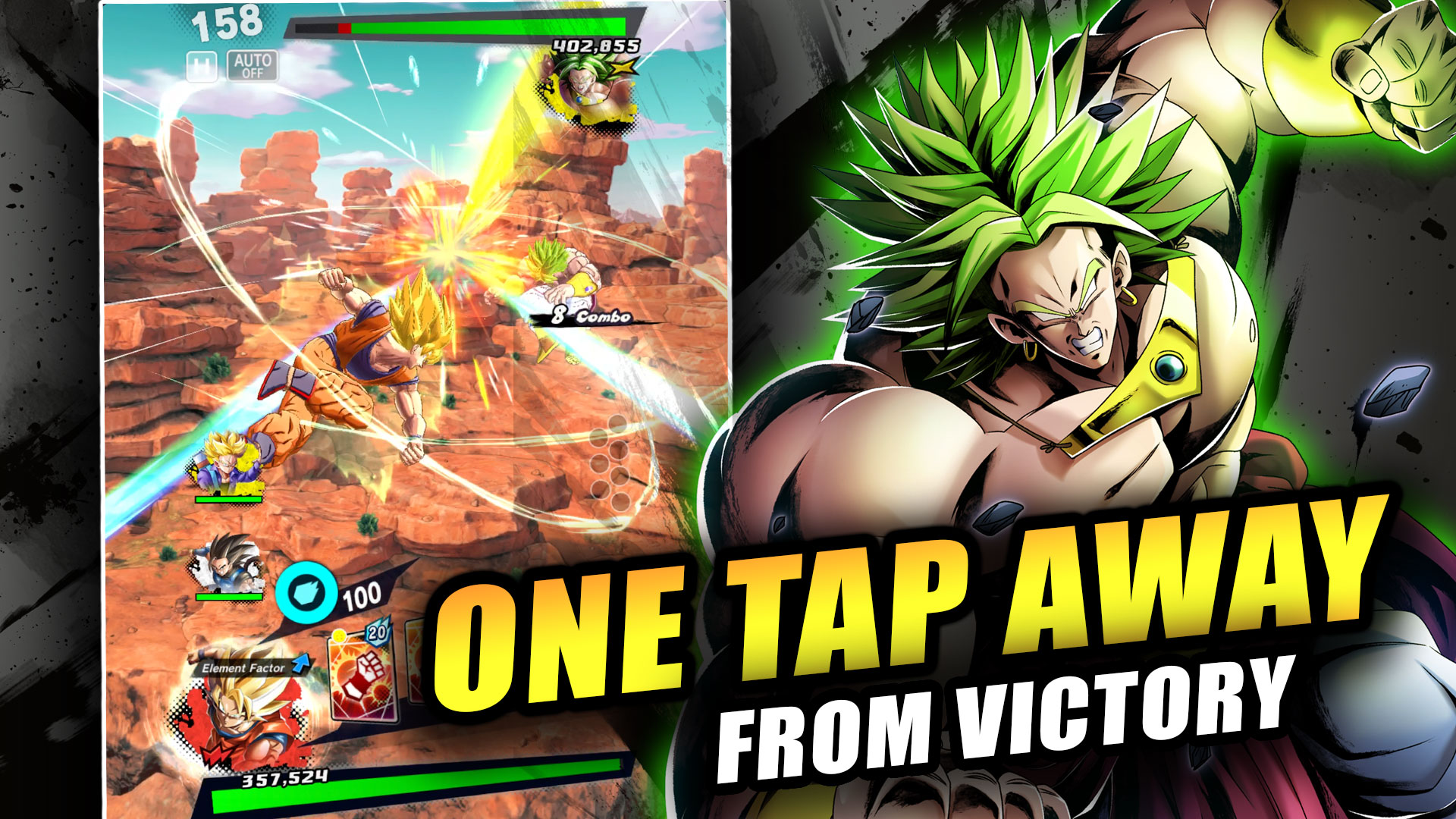 تحميل لعبة dragon ball legends مهكرة للاندرويد أخر إصدار
