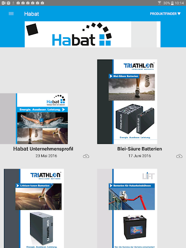 Habat Hamburg Screen 3