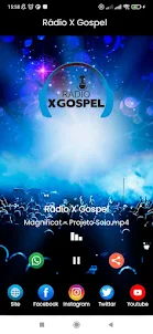 Rádio X Gospel