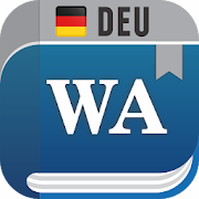 Word Ace - German Word finder & Anagram solver