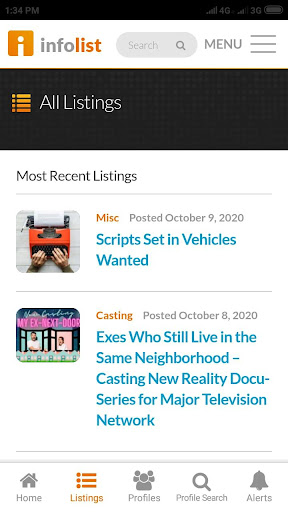 INFOLIST Entertainment Industr